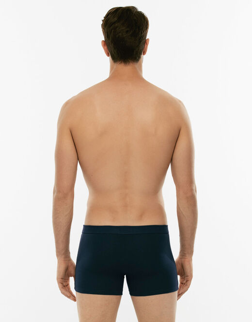 Lovable Boxer Bipack Cotton Stretch In cotone elasticizzato, blu Fino Al -60%