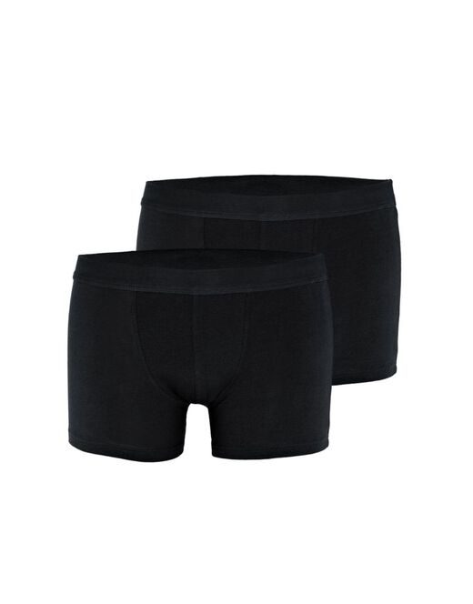 Lovable Boxer Bipack Cotton Stretch In cotone elasticizzato, nero Prezzo Ridotto