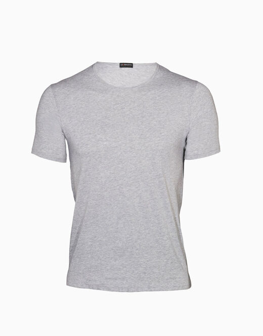 Lovable T-shirt girocollo 100% cotone Pure Cotton, grigio melange Online