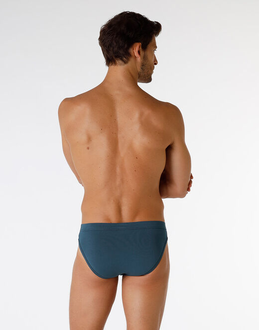 Lovable Slip Enriched Plain Cotton Modal in cotone e modal, ottanio Offerte
