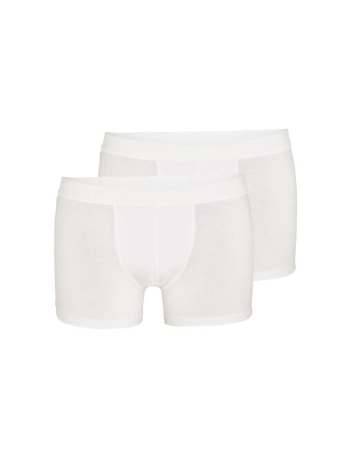 Lovable Boxer Bipack Cotton Stretch In cotone elasticizzato, bianco Promozione