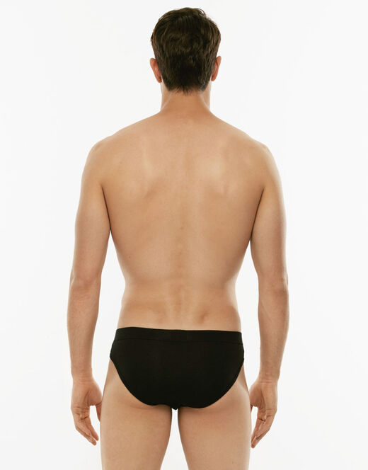 Lovable Slip mini Supima Premium Cotton, nero Negozi Online
