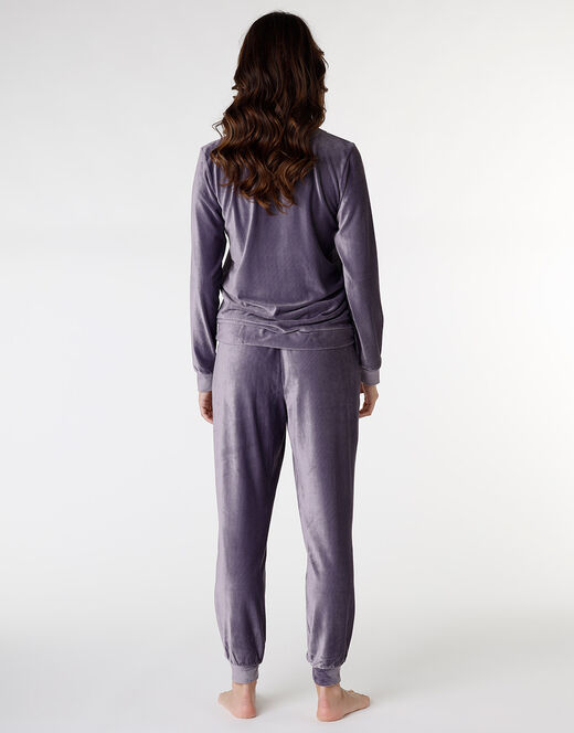 Lovable Homewear in ciniglia, tornado scuro 2025