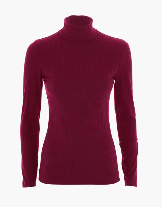 Lovable Maglia manica lunga Basic Soul, bordeaux I Più Venduti