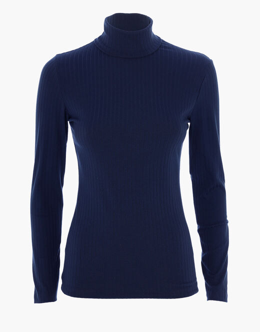 Lovable Maglia manica lunga Basic Soul, blu scuro Offerta