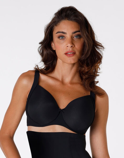 Lovable Reggiseno ferretto leggermente imbottito Ultimate Modelling nero. Alto sostegno Fino Al -60%