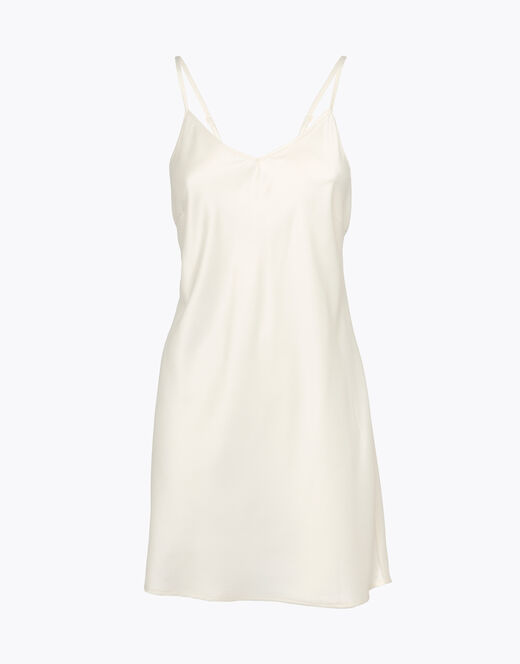 Lovable Sottoveste in satin, avorio Affare Del Giorno