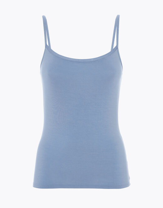 Lovable Top Basic Soul in viscosa, ortensia In Saldo