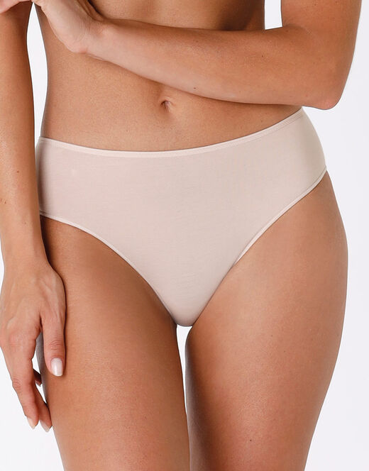 Lovable Slip midi Invisible Cotton skin in cotone. Massima invisibilità 2025
