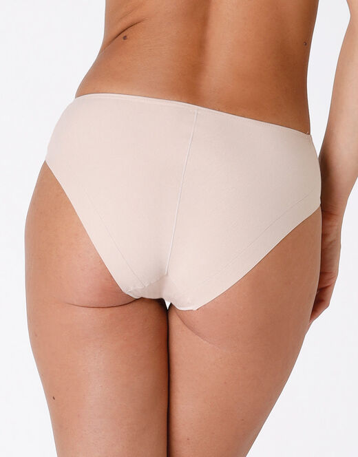 Lovable Slip midi Invisible Cotton skin in cotone. Massima invisibilità 2025