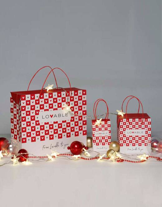 Lovable Gift Box Piccola Affare Del Giorno