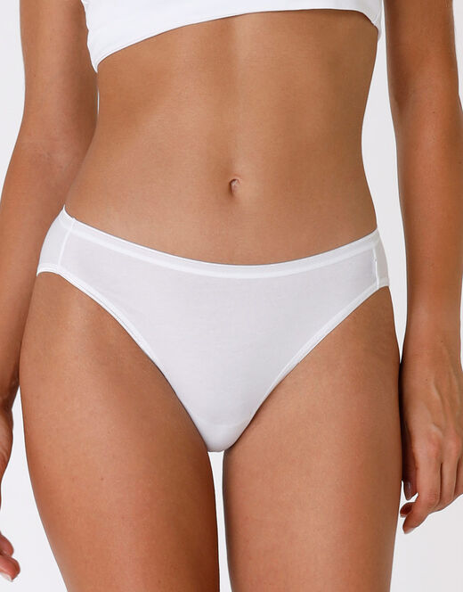 Lovable Slip mini lovely, bianco in cotone soft Vendita Economica