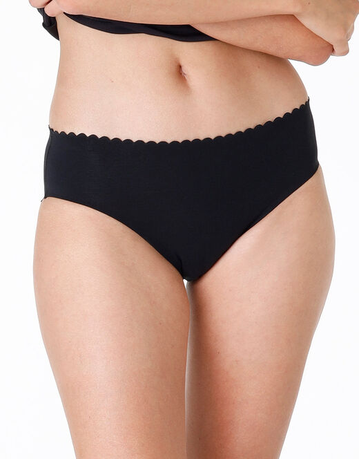 Lovable Multipack Slip invisible softness, X3 nero Vendite Flash