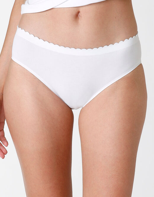 Lovable Multipack Slip invisible softness, X3 bianco Lightning offer