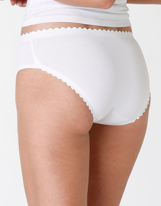 Lovable Multipack Slip invisible softness, X3 bianco Lightning offer