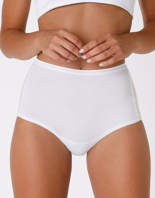 Lovable Slip maxi lovely, bianco in cotone soft Nuovi prodotti