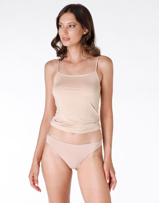 Lovable Brasiliano invisible softness, nude Fino al 65% di sconto