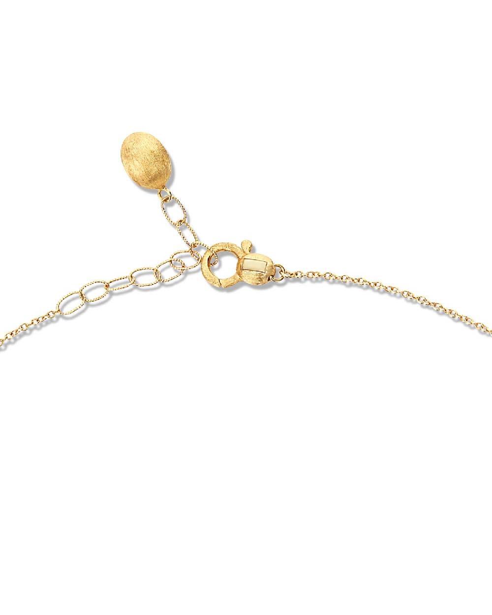 Nanis Collana girocollo "soffio" con boules in oro – Nanis Italian Jewels 2025