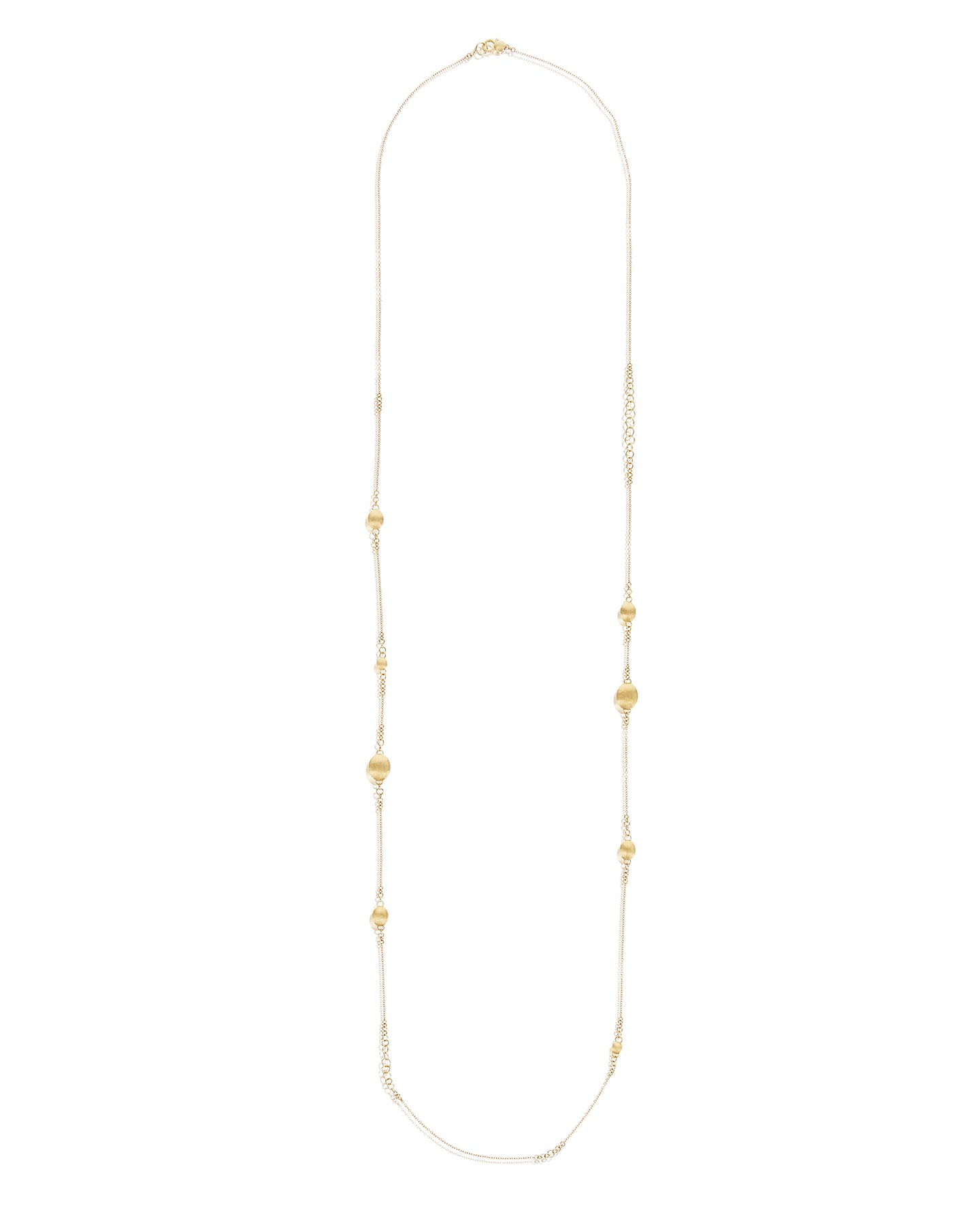 Nanis Collana chanel "DANCING ÉLITE" in oro e diamanti – Nanis Italian Jewels Nuovo