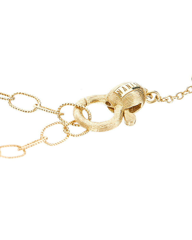 Nanis Bracciale "soffio" con boules in oro – Nanis Italian Jewels Sconto