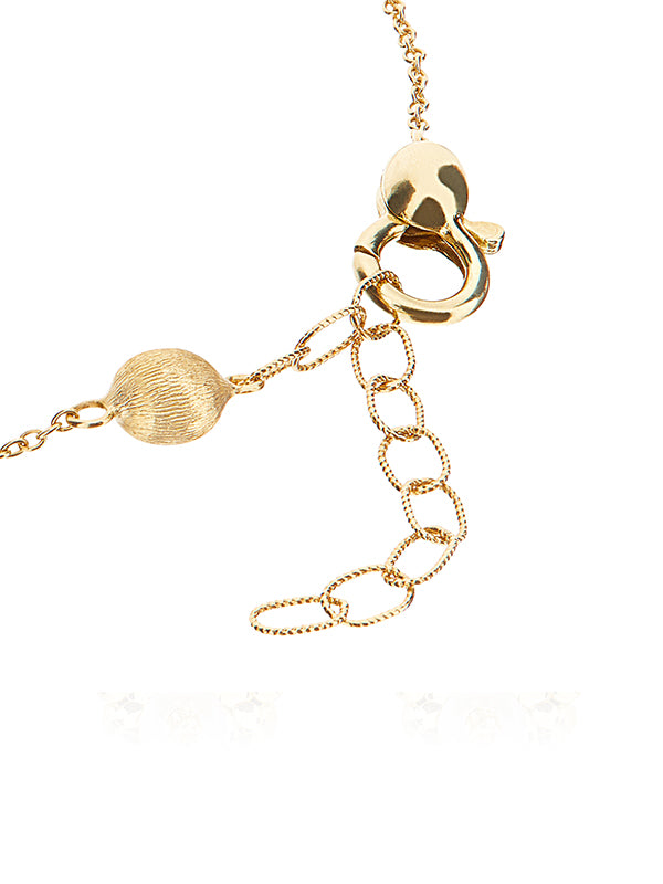 Nanis Bracciale "DANCING ÉLITE" essenziale in oro e diamanti – Nanis Italian Jewels Online