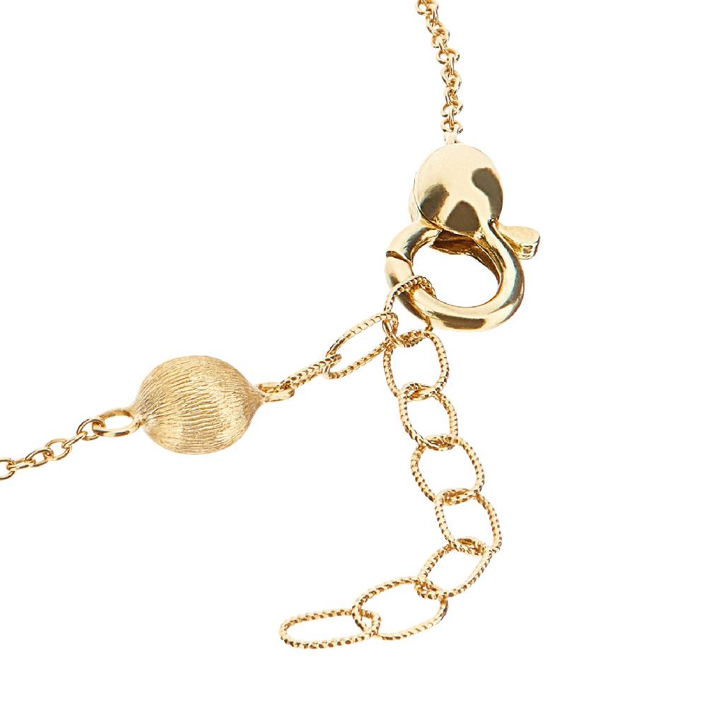 Nanis Bracciale "DANCING ÉLITE" in oro con boule in diamanti – Nanis Italian Jewels Outlet