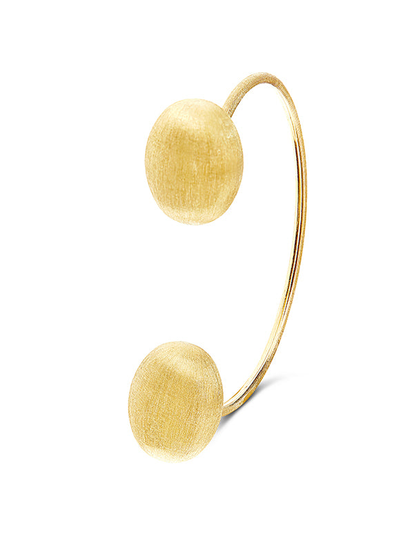 Nanis Bracciale a schiava "BUBBLE" in oro (grande) – Nanis Italian Jewels Hotsell