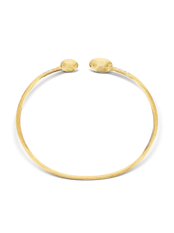Nanis Bracciale a schiava "DANCING ÉLITE" inciso a mano in oro e diamanti – Nanis Italian Jewels Saldi Di Fabbrica