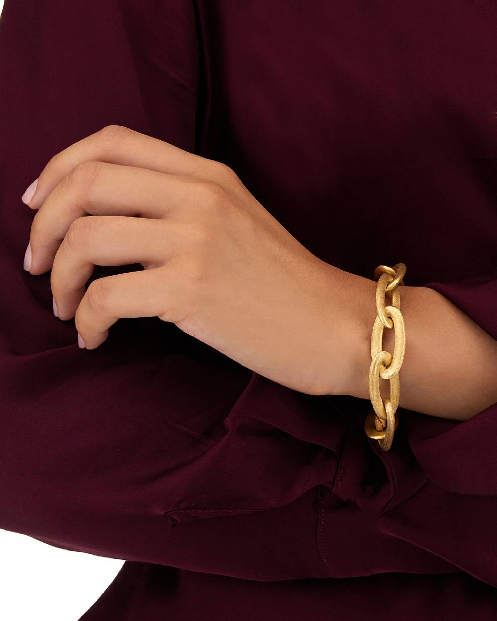 Nanis Bracciale "LIBERA ICON" con catena in oro – Nanis Italian Jewels Vendite Flash