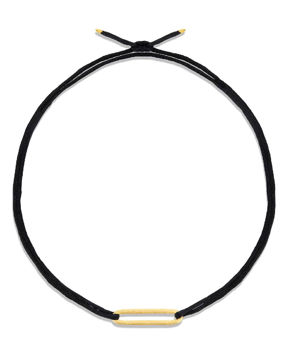 Nanis Bracciale collana "LIBERA SOUL" con elemento in oro – Nanis Italian Jewels 2025