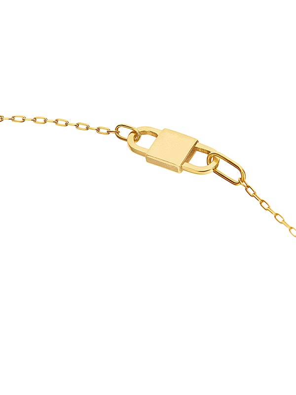 Nanis Bracciale "LIBERA" con ovale in oro inciso a mano – Nanis Italian Jewels Italy