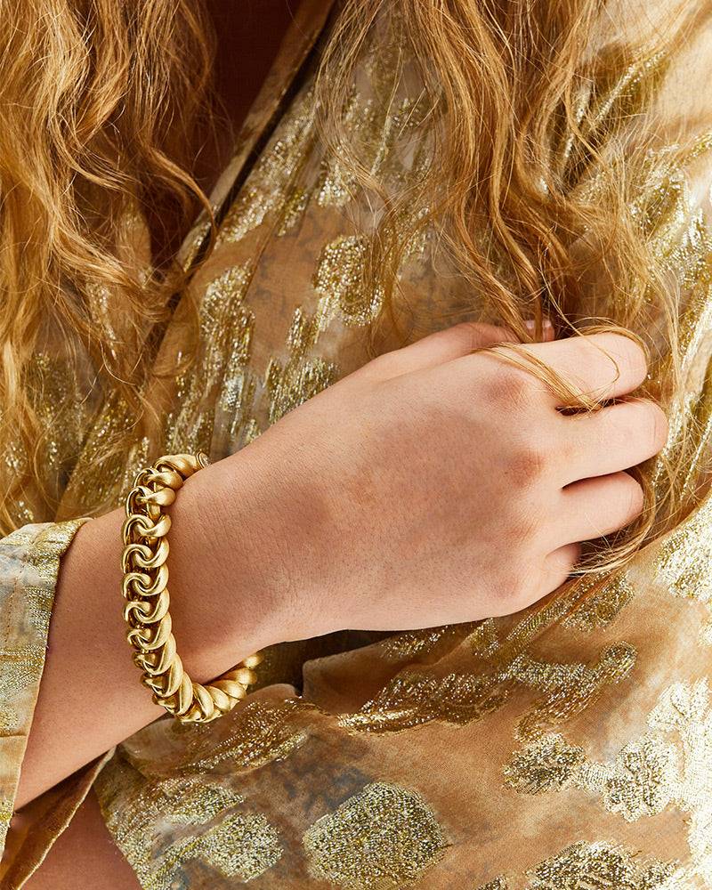 Nanis Bracciale e collana "TRASFORMISTA" in oro e diamanti – Nanis Italian Jewels Italia