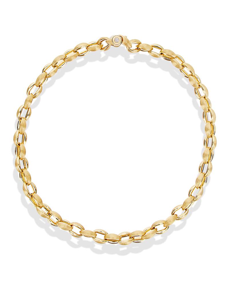 Nanis Bracciale e collana "TRASFORMISTA" in oro e diamanti – Nanis Italian Jewels Italia