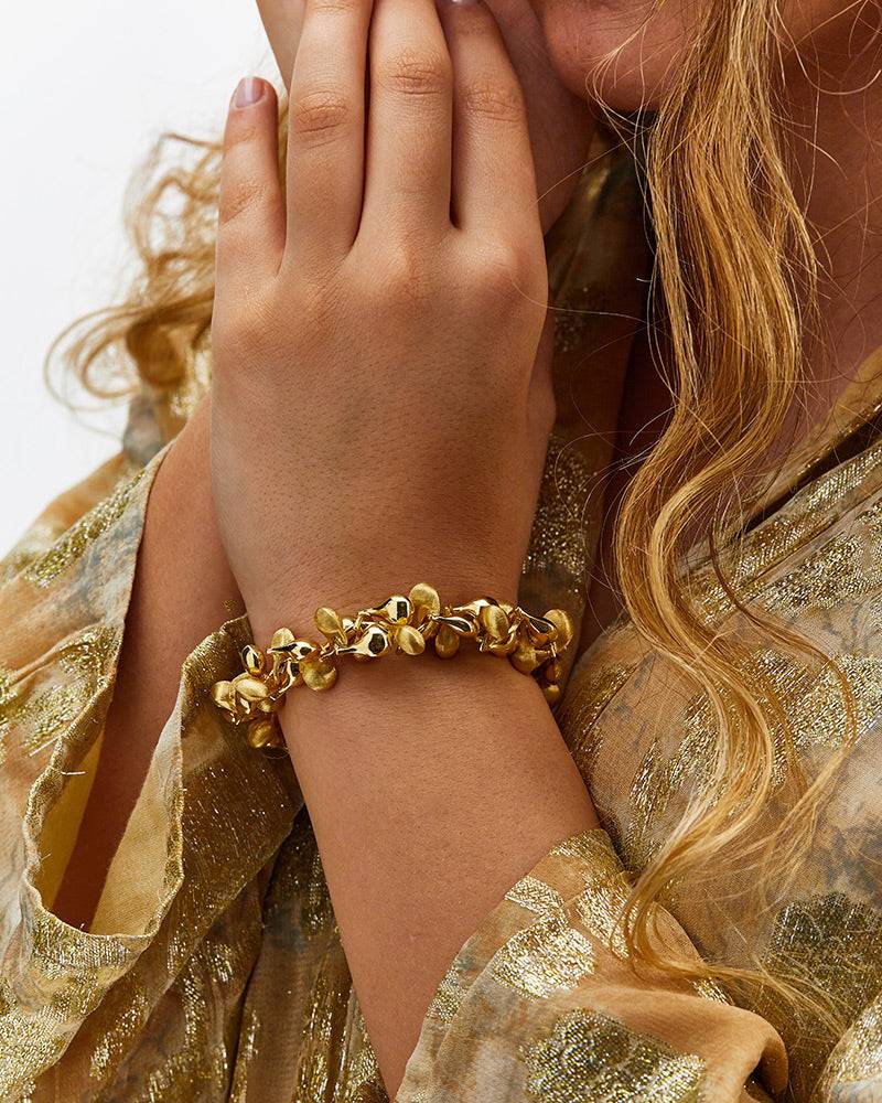 Nanis Bracciale "TRASFORMISTA" in oro e diamanti – Nanis Italian Jewels In Linea