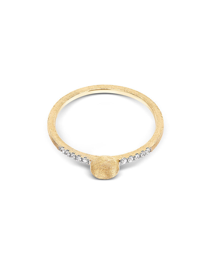 Nanis Anello "DANCING ÉLITE" essenziale in oro e diamanti – Nanis Italian Jewels Promozione