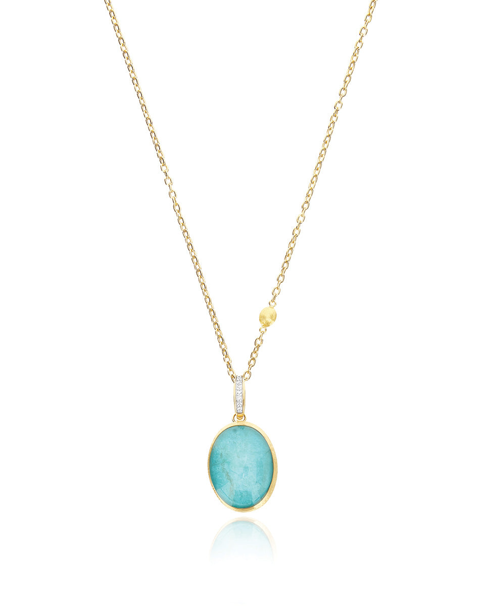 Nanis Charm Anice "Boules" in oro inciso, diamanti, cristallo di rocca e ama – Nanis Italian Jewels Economico