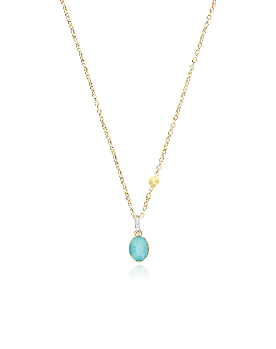Nanis Charm Anice "Boules" in oro inciso, diamanti, cristallo di rocca e ama – Nanis Italian Jewels Outlet