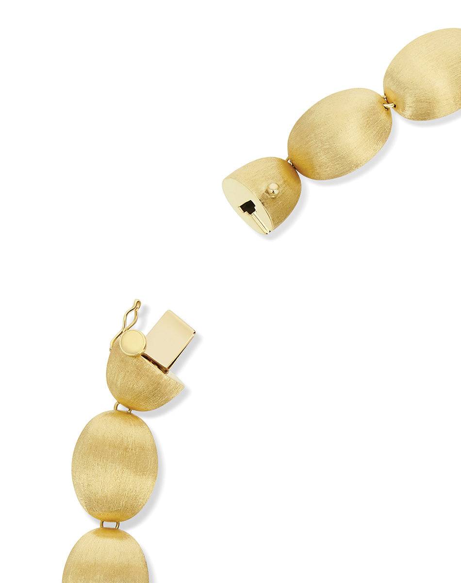 Nanis Collana di perle in oro "Muse" (media) – Nanis Italian Jewels Offerte