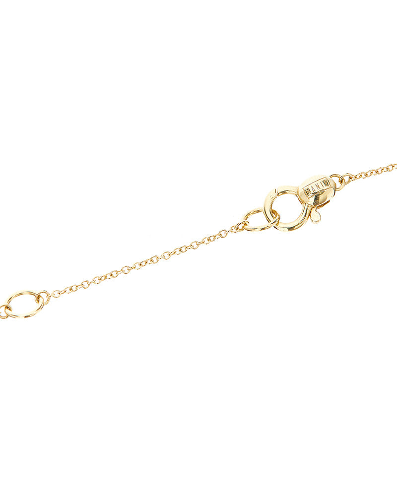 Nanis Collana girocollo "DANCING TOURMALINES" in oro e tormaline colorate – Nanis Italian Jewels Negozi Online