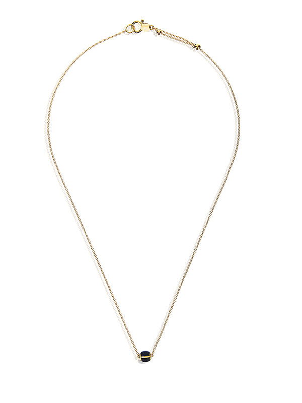 Nanis Choker "DANCING MYSTERY BLACK" in oro e onice nero – Nanis Italian Jewels Sottocosto
