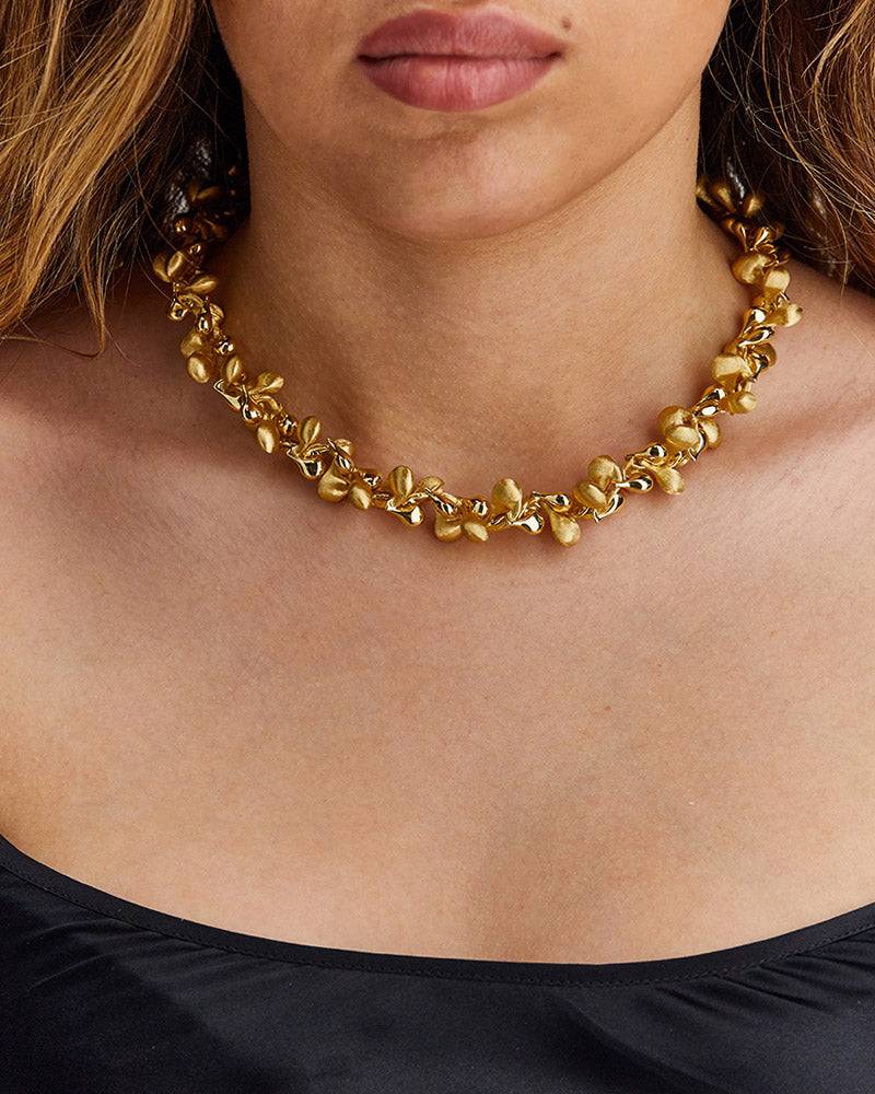 Nanis Collana statement "TRASFORMISTA" in oro – Nanis Italian Jewels Prezzo basso