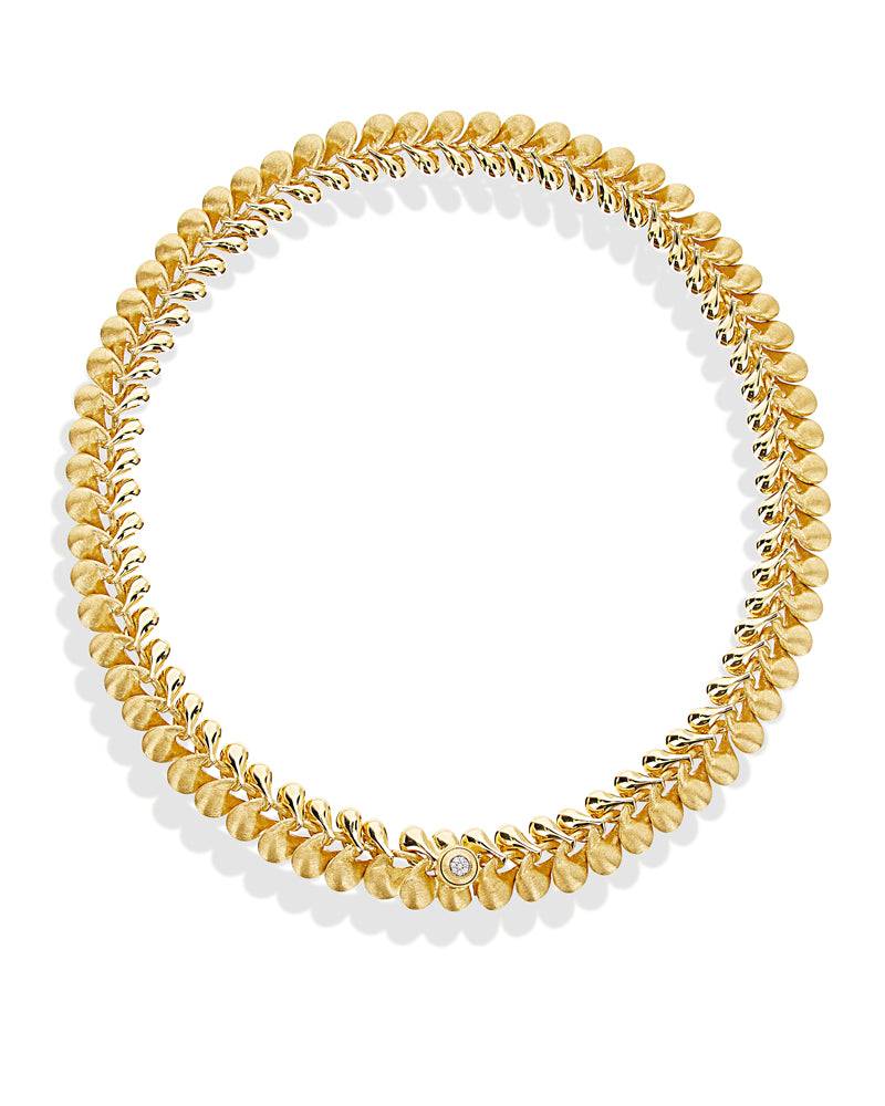Nanis Collana statement "TRASFORMISTA" in oro – Nanis Italian Jewels Prezzo basso
