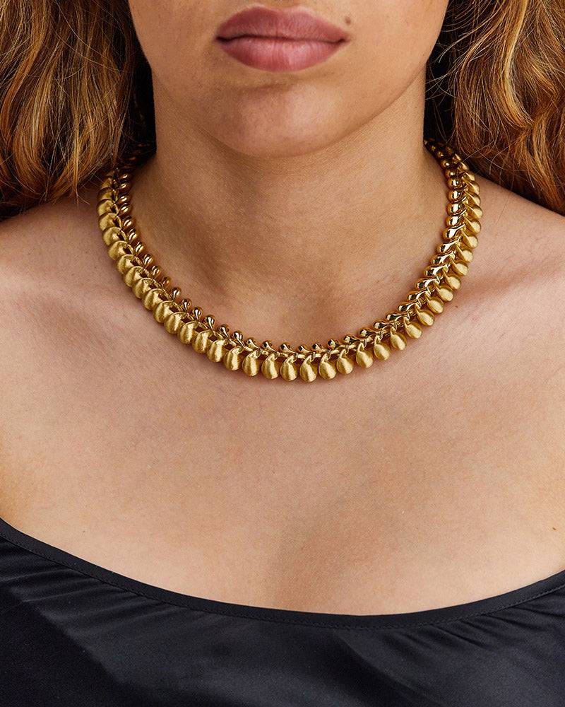 Nanis Collana statement "TRASFORMISTA" in oro – Nanis Italian Jewels Prezzo basso