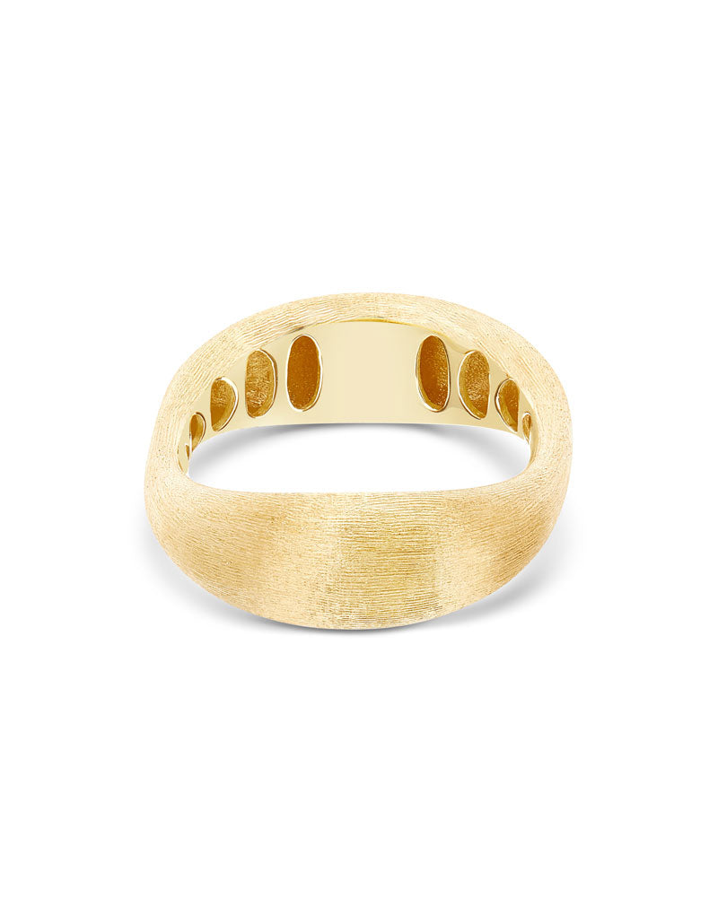 Nanis Anello "TRASFORMISTA" essenziale in oro – Nanis Italian Jewels Moda