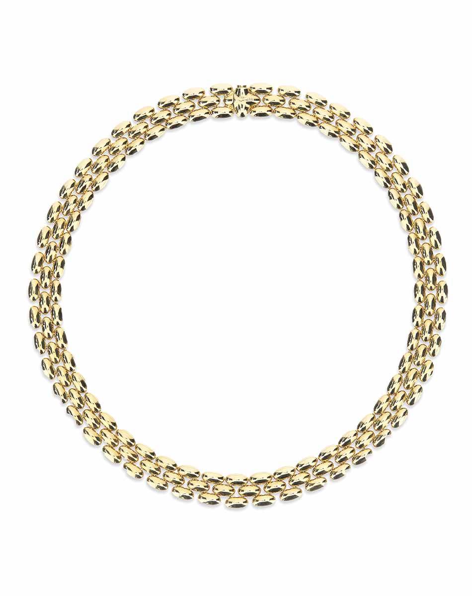 Nanis Collana statement "Diva" in oro e diamanti – Nanis Italian Jewels Vendita