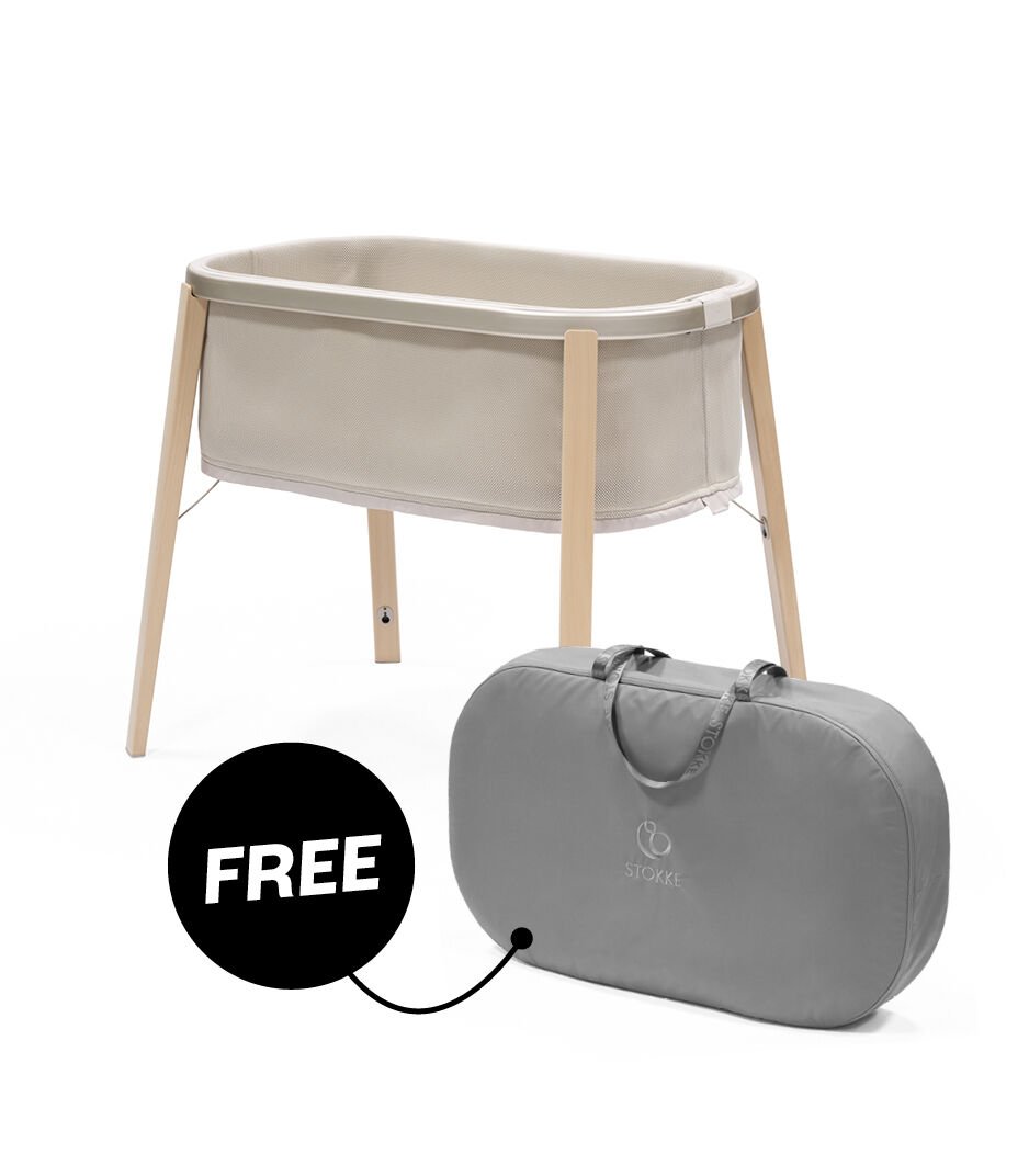 ﻿Stokke® Snoozi™ Culla Stokke® Snoozi™ con borsa