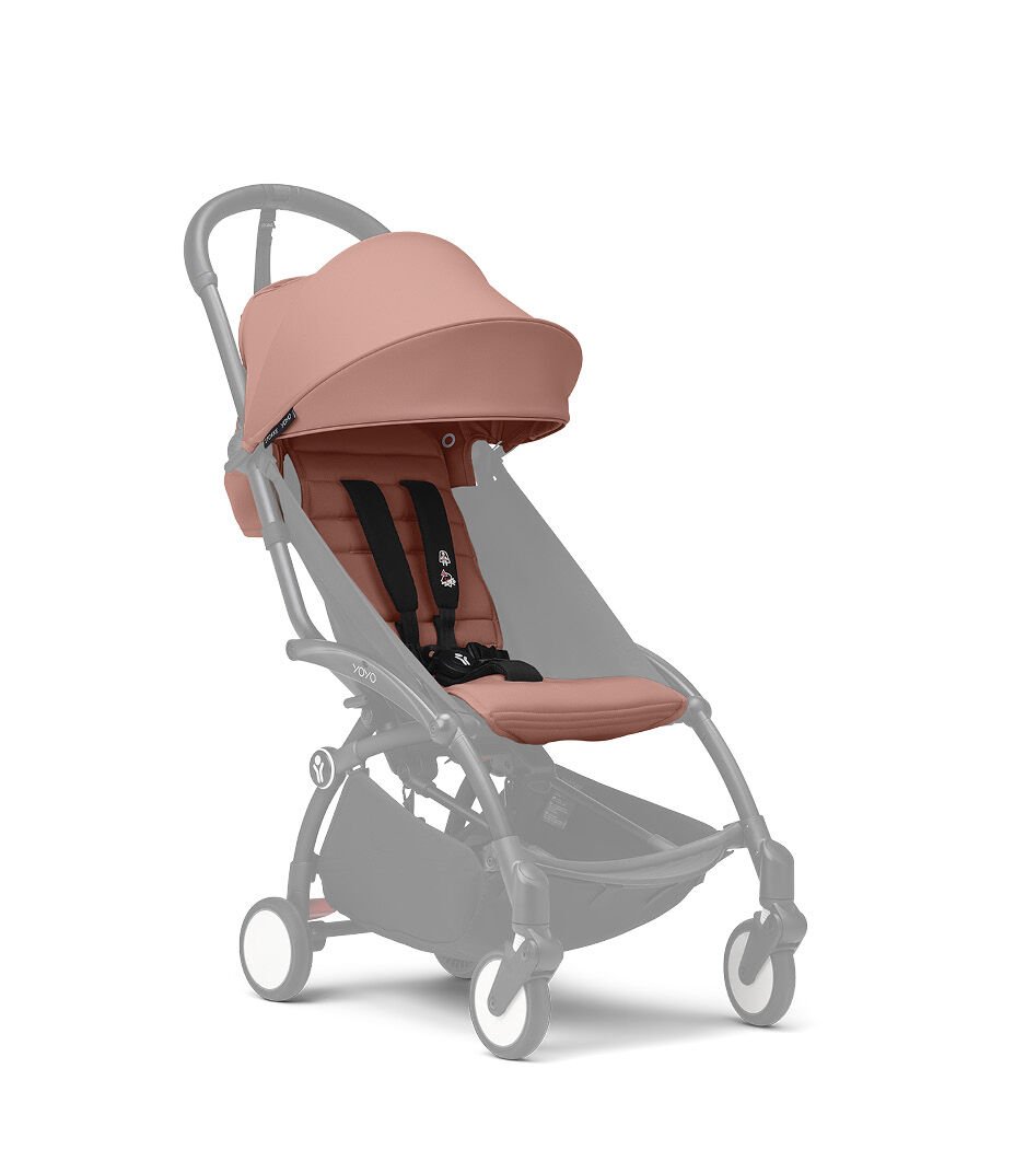 YOYO® Rivestimento colorato 6+ Stokke® YOYO® Novità