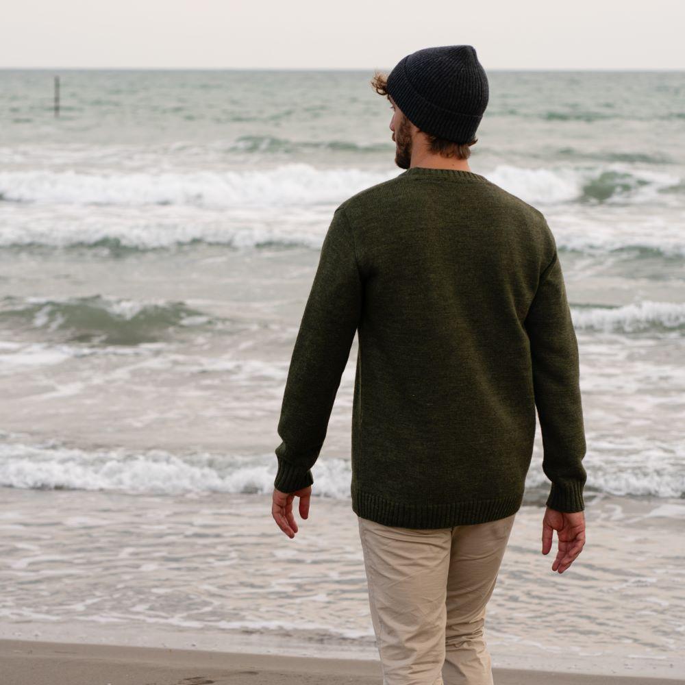 Seay / Maglione Sea Turtle Tonga Pezzi Unici