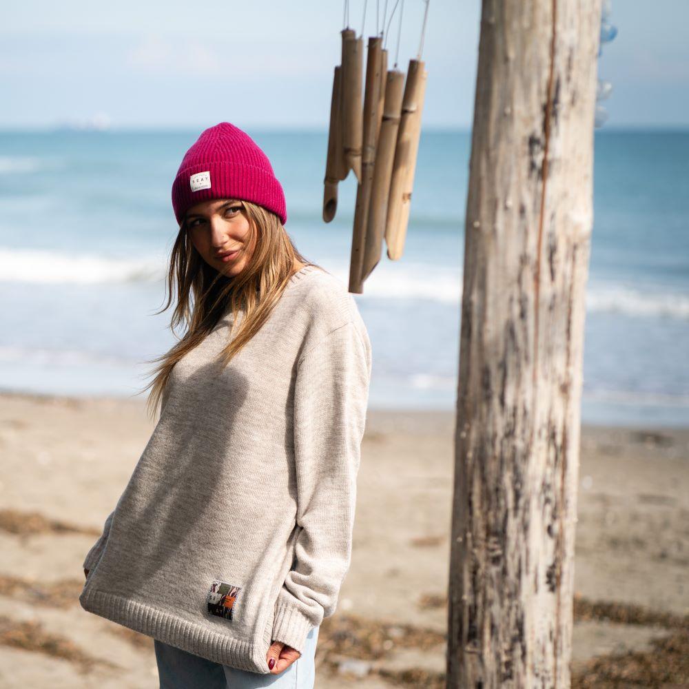 Seay / Maglione Grigio Tonga Soddisfazione Garantita