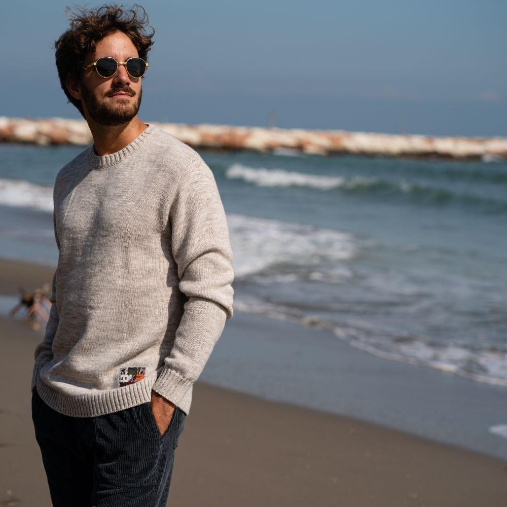 Seay / Maglione Grigio Tonga Soddisfazione Garantita